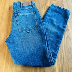 Madewell Perfect Vintage Jeans size 25P
